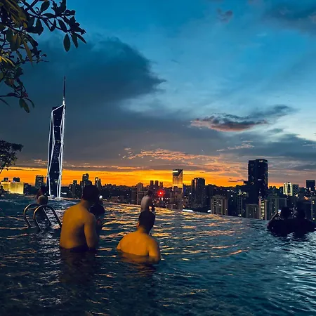 Axon Bukit Bintang Suites Kl